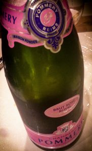 Pommery Brut Rosé
