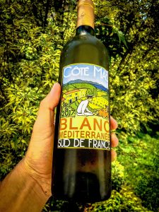 Blanc Mediterranee 2017