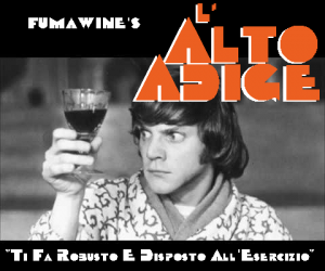 Fumawine l'alto adige