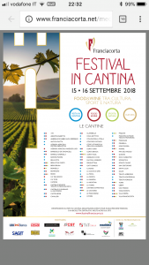 Festival del Franciacorta