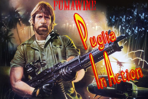 Puglia in action
