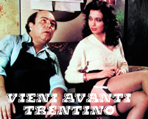 Vieni avanti Trentino